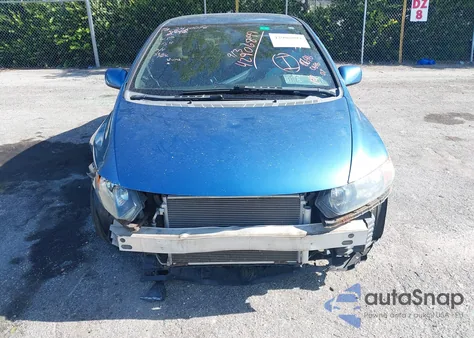 2007 Honda Civic Lx from USA, damaged, VIN 2HGFG12667H580696